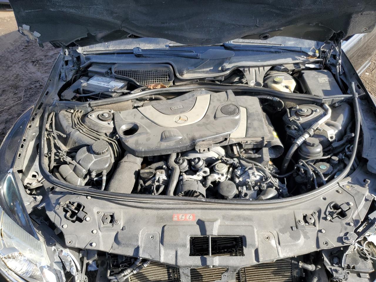 2008 Mercedes-Benz CL-klasse - Image 11