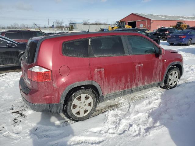 2013 CHEVROLET ORLANDO LT