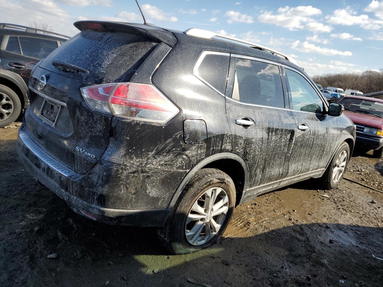 2015 Nissan Rogue - Image 3