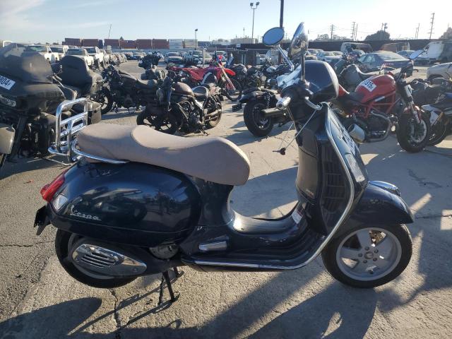 2007 Vespa Gts 250