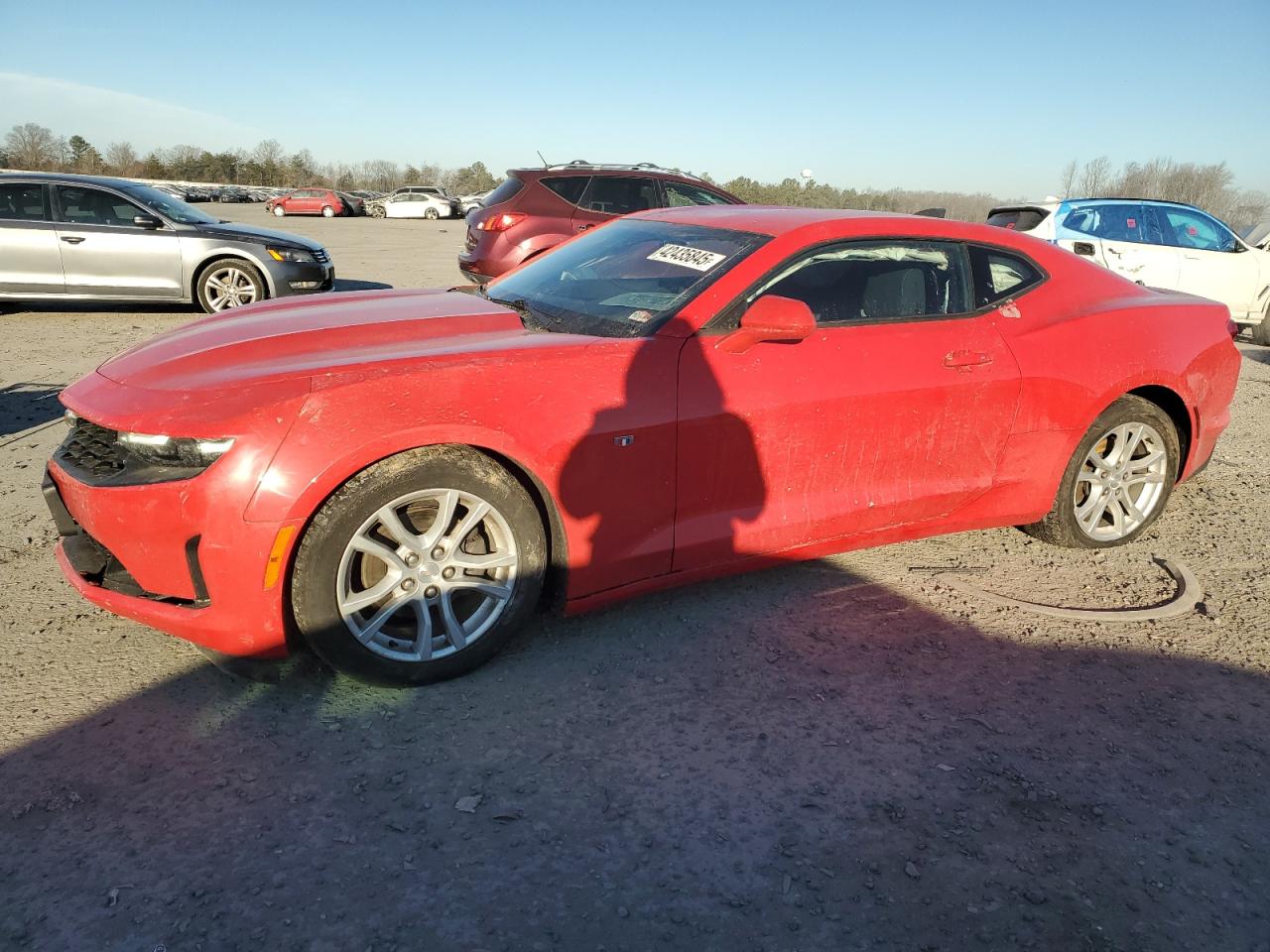 Chevrolet Camaro
