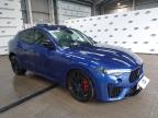 2020 MASERATI LEVANTE GR for sale at Copart EAST KILBRIDE