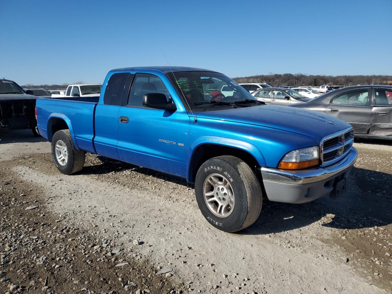 2001 Dodge Dakota - Image 4