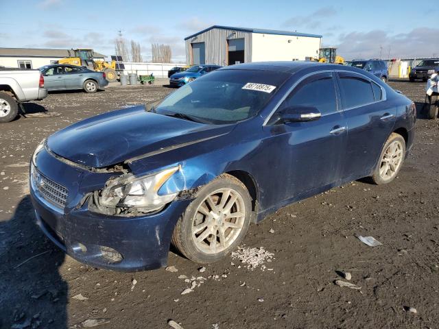 2009 Nissan Maxima S