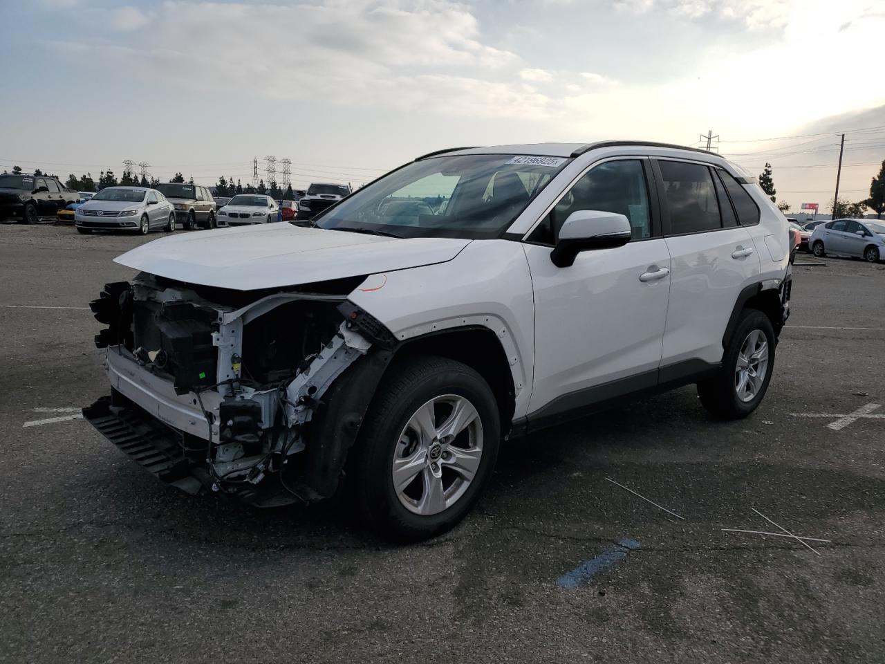 2021 Toyota RAV 4 - Image 1