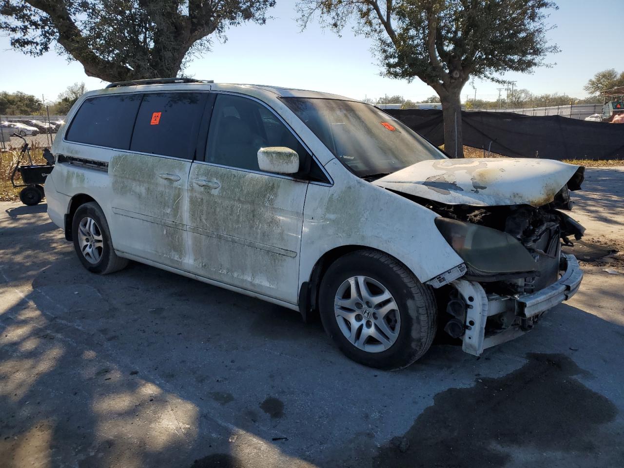 2007 Honda Odyssey - Image 4