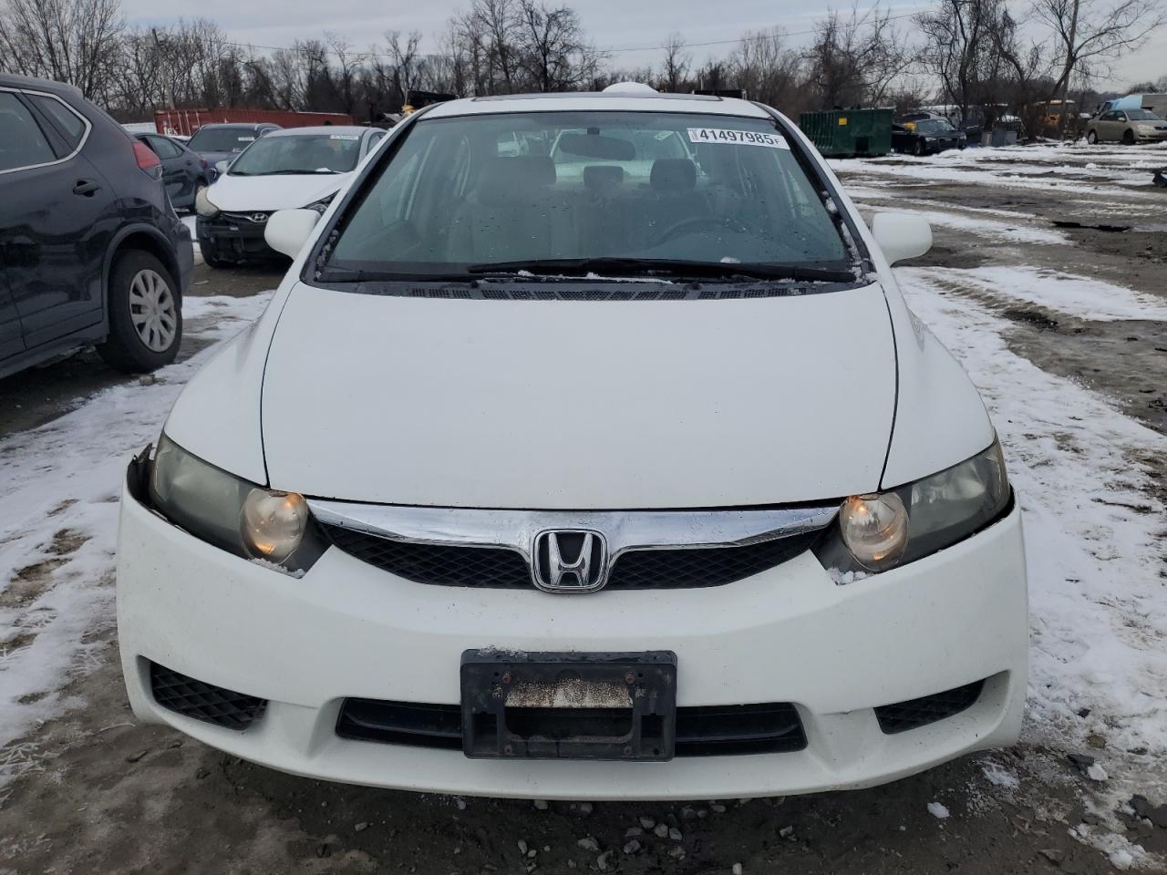 2009 Honda Civic - Image 5