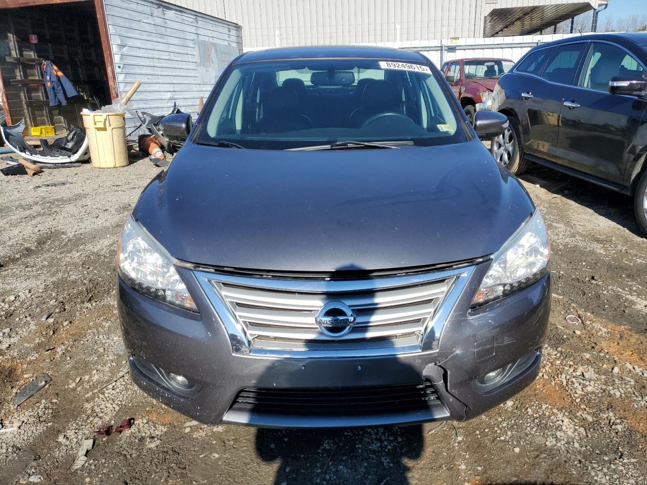 2015 Nissan Sentra - Image 5