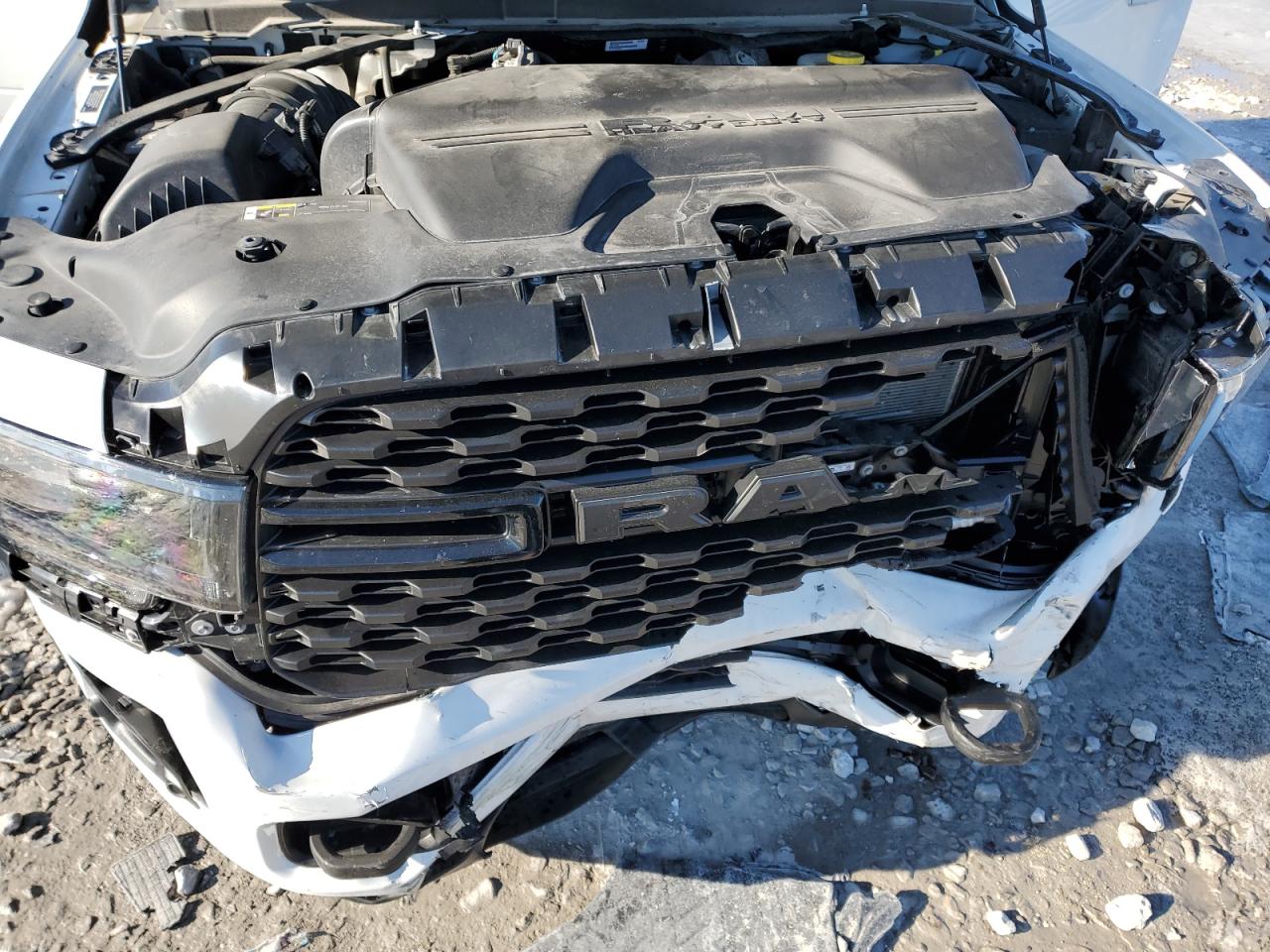 2022 RAM 2500 - Image 11
