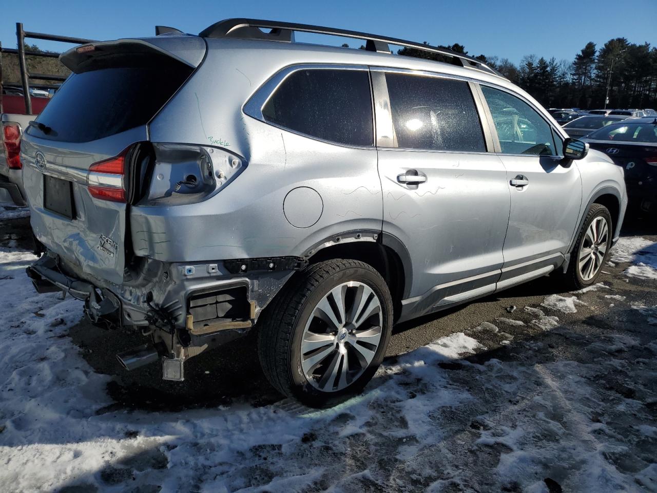 2019 Subaru Ascent - Image 3