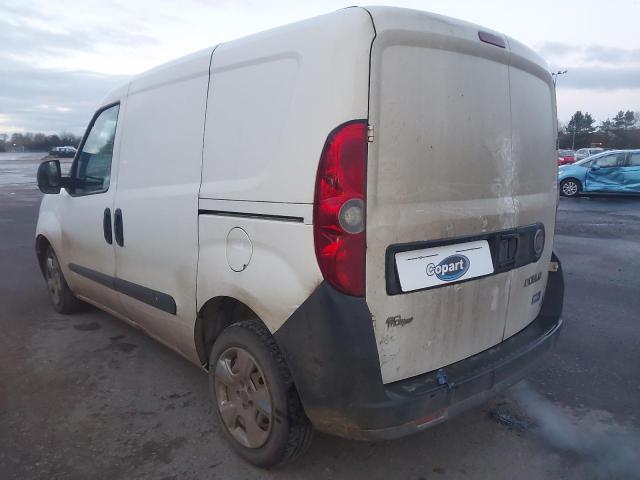 2014 FIAT DOBLO 16V