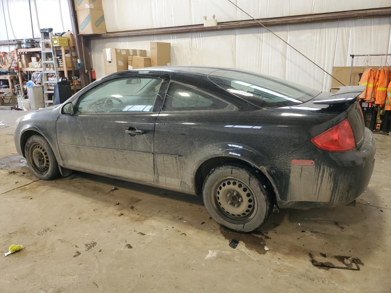 2009 Pontiac G5 - Image 2