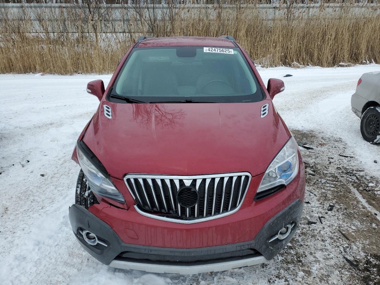 2014 Buick Encore - Image 5