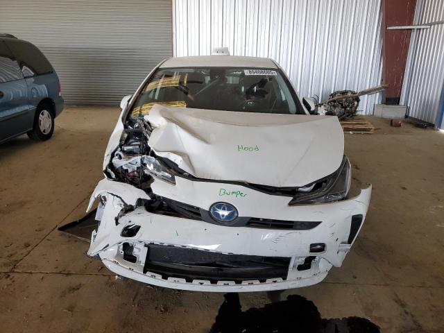 TOYOTA PRIUS NIGH 2022 White