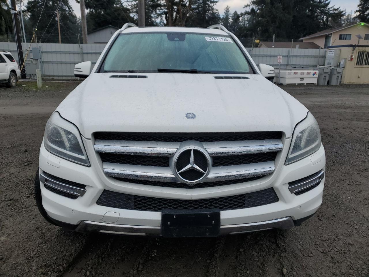 2014 Mercedes-Benz GL-klasse - Image 5