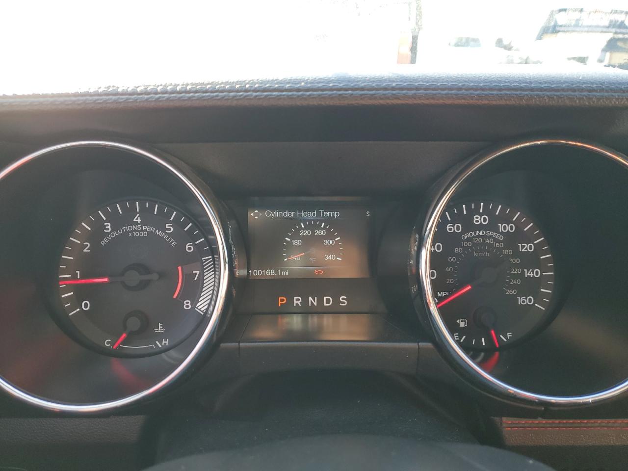 2017 Ford Mustang VIN: 1FA6P8AM3H5207721 Lot: 88697805