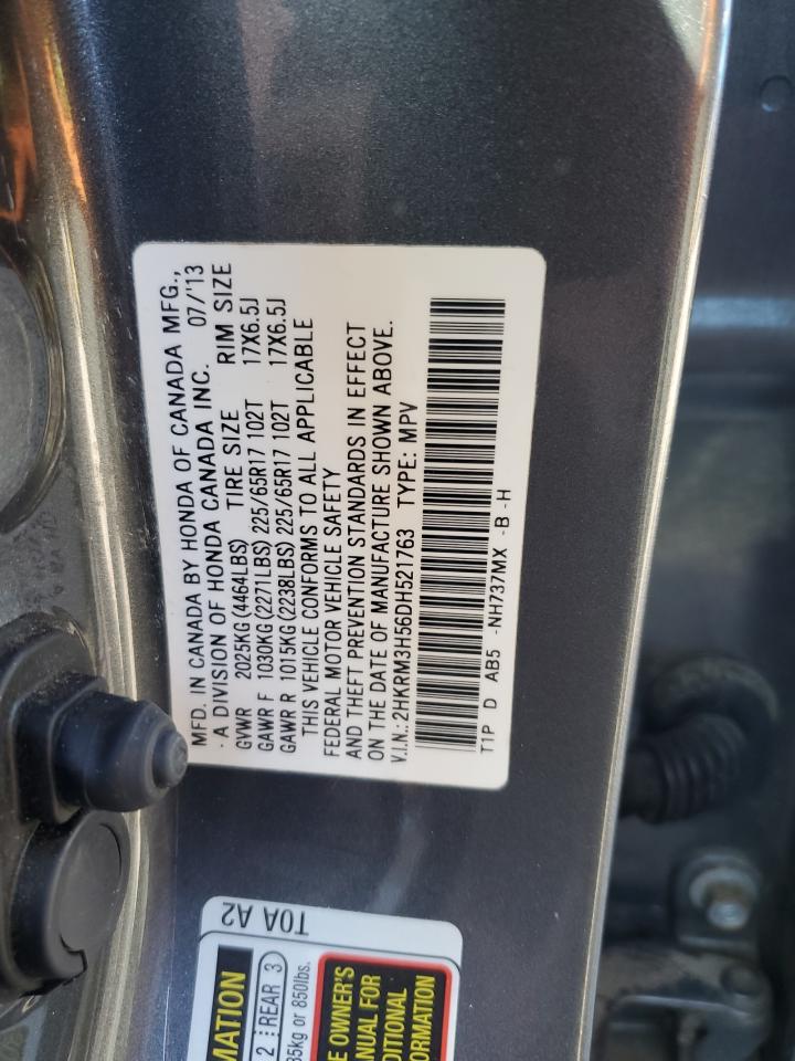 2013 Honda CR-V - Image 14