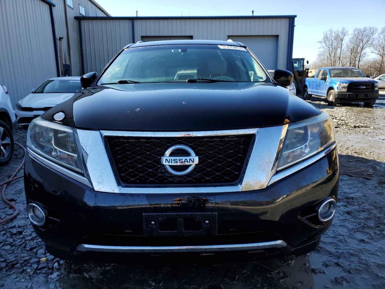 2014 Nissan Pathfinder - Image 5