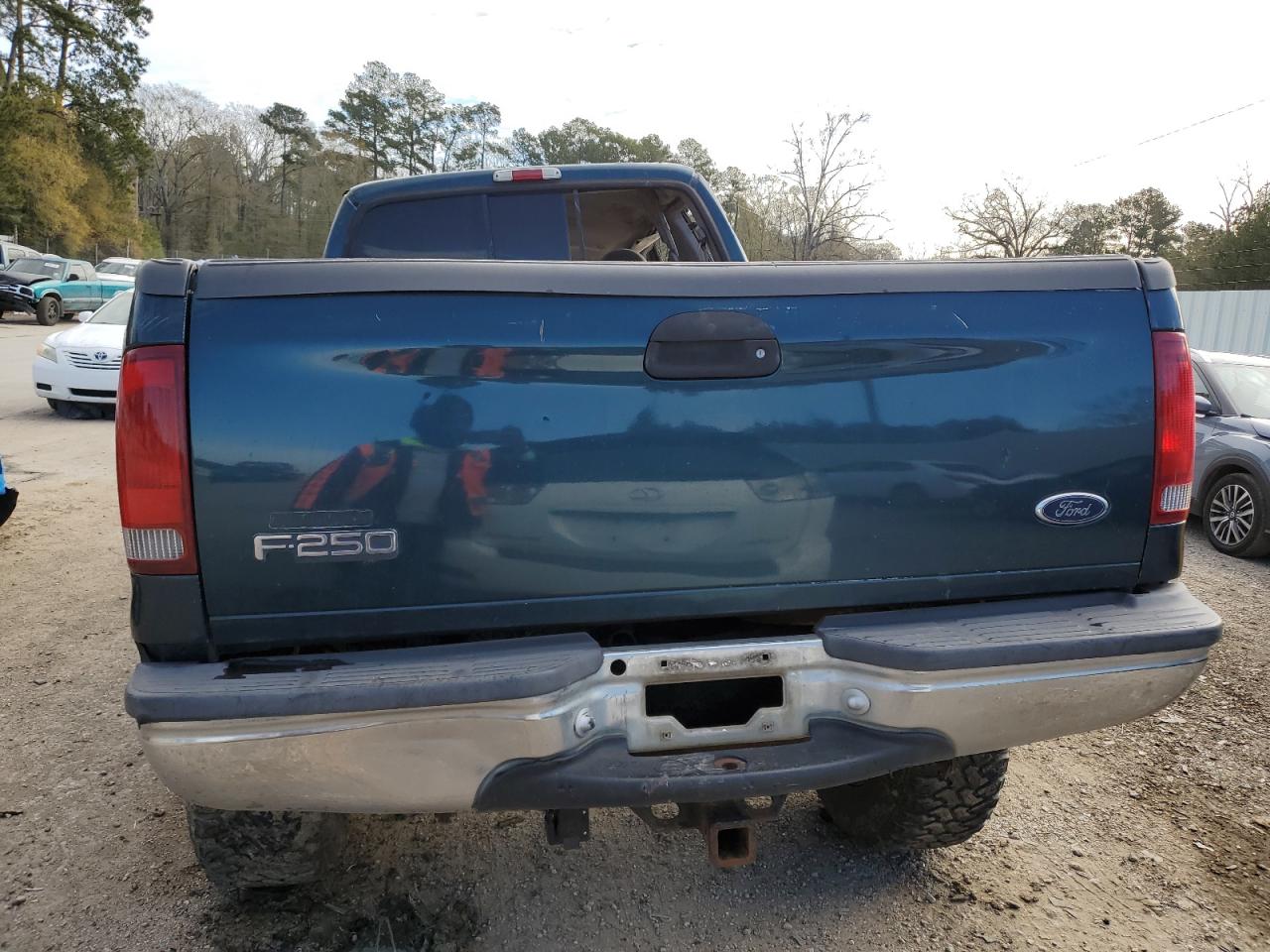 1999 Ford F250 - Image 6