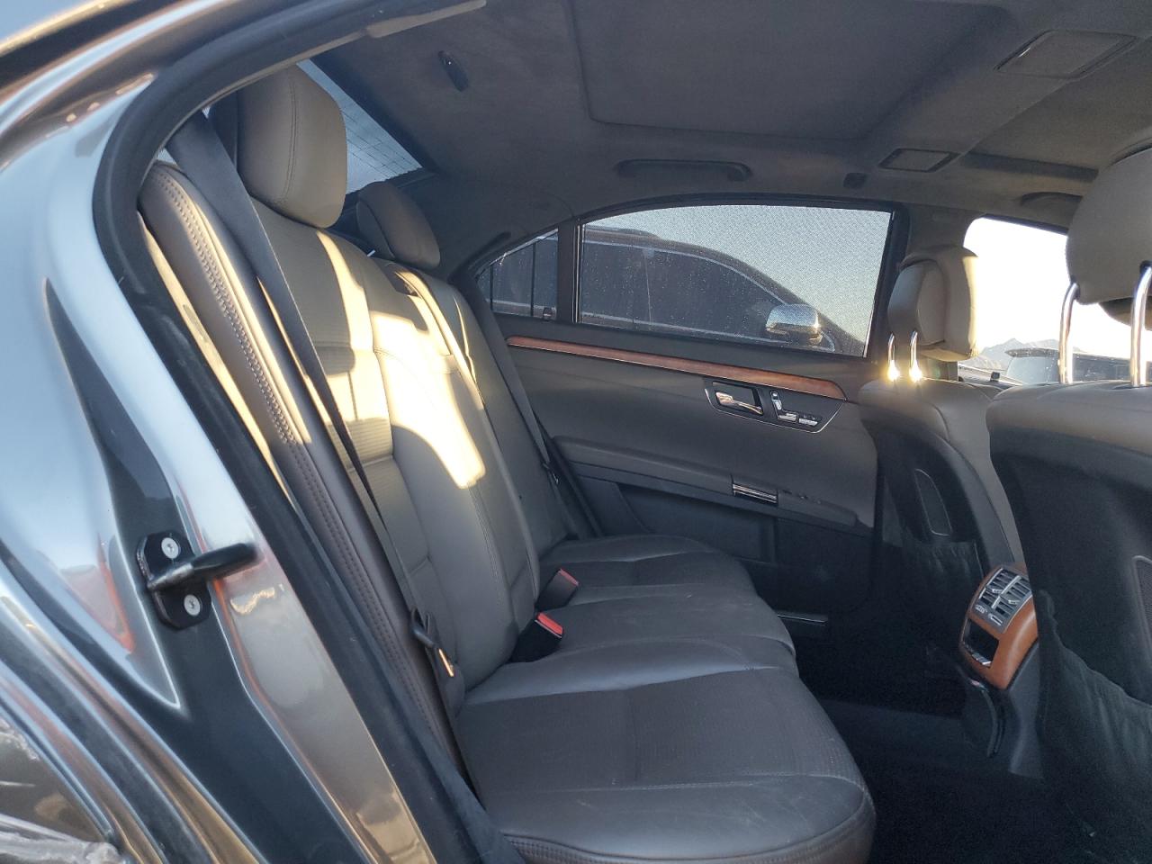 2008 Mercedes-Benz S-klasse - Image 10