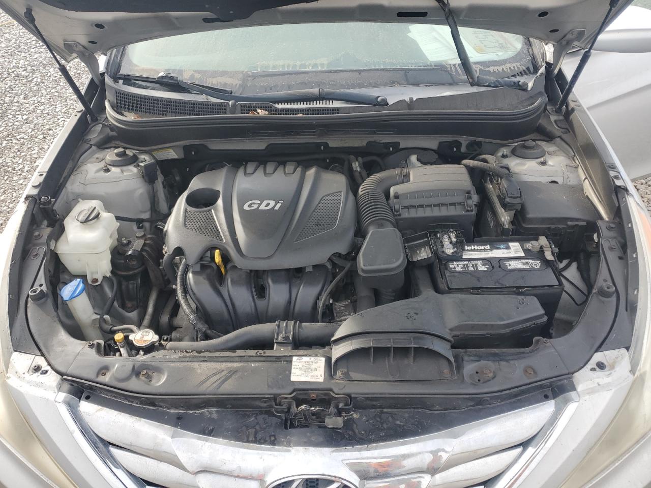 2013 Hyundai Sonata - Image 11