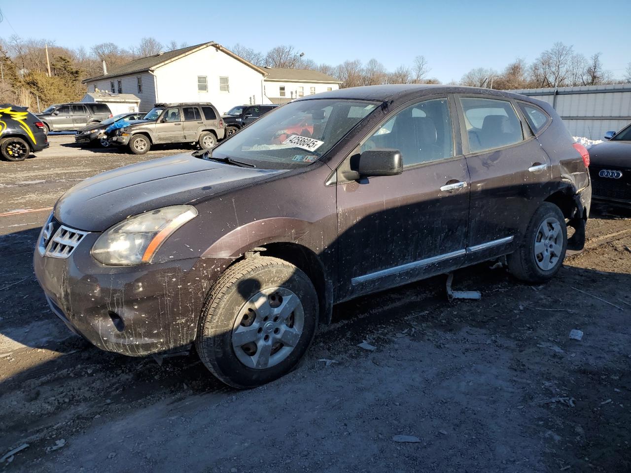 York Haven, PA에서 판매 중인 2014 Nissan Rogue Select S - Front End