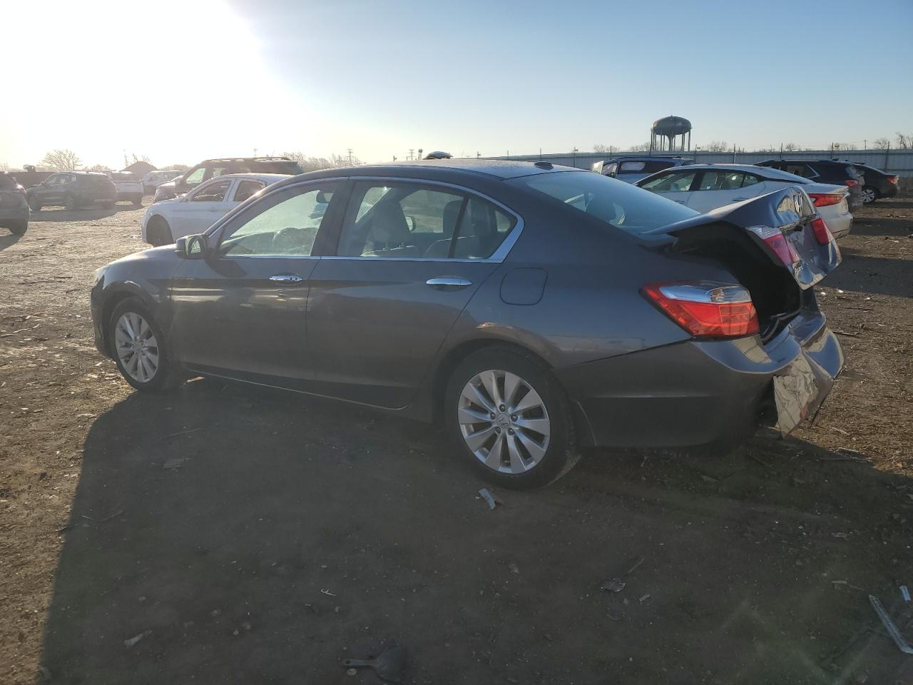 2014 Honda Accord - Image 2
