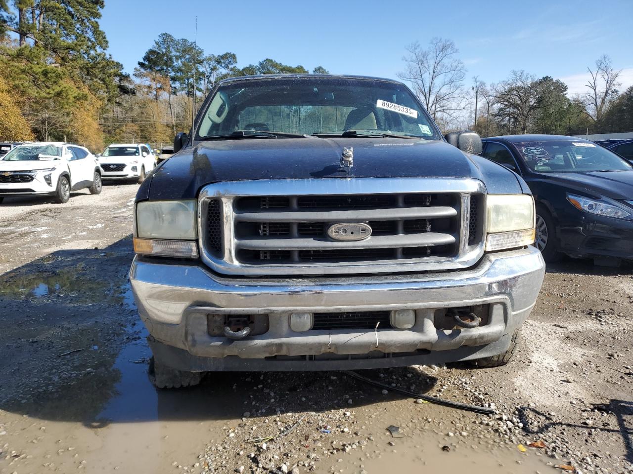 2003 Ford F250 - Image 5