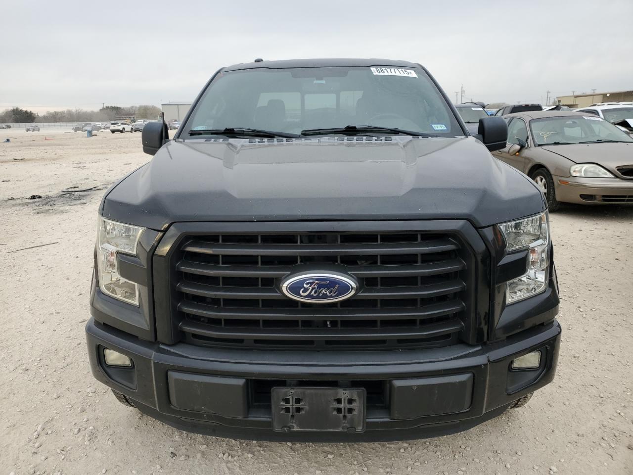 VIN 1FTEW1CP7GKE92818 2016 FORD F-150 no.5