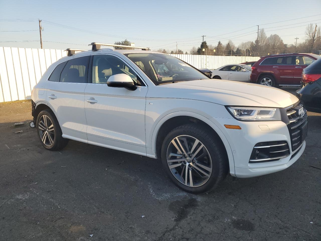 2020 Audi Q5 - Image 4