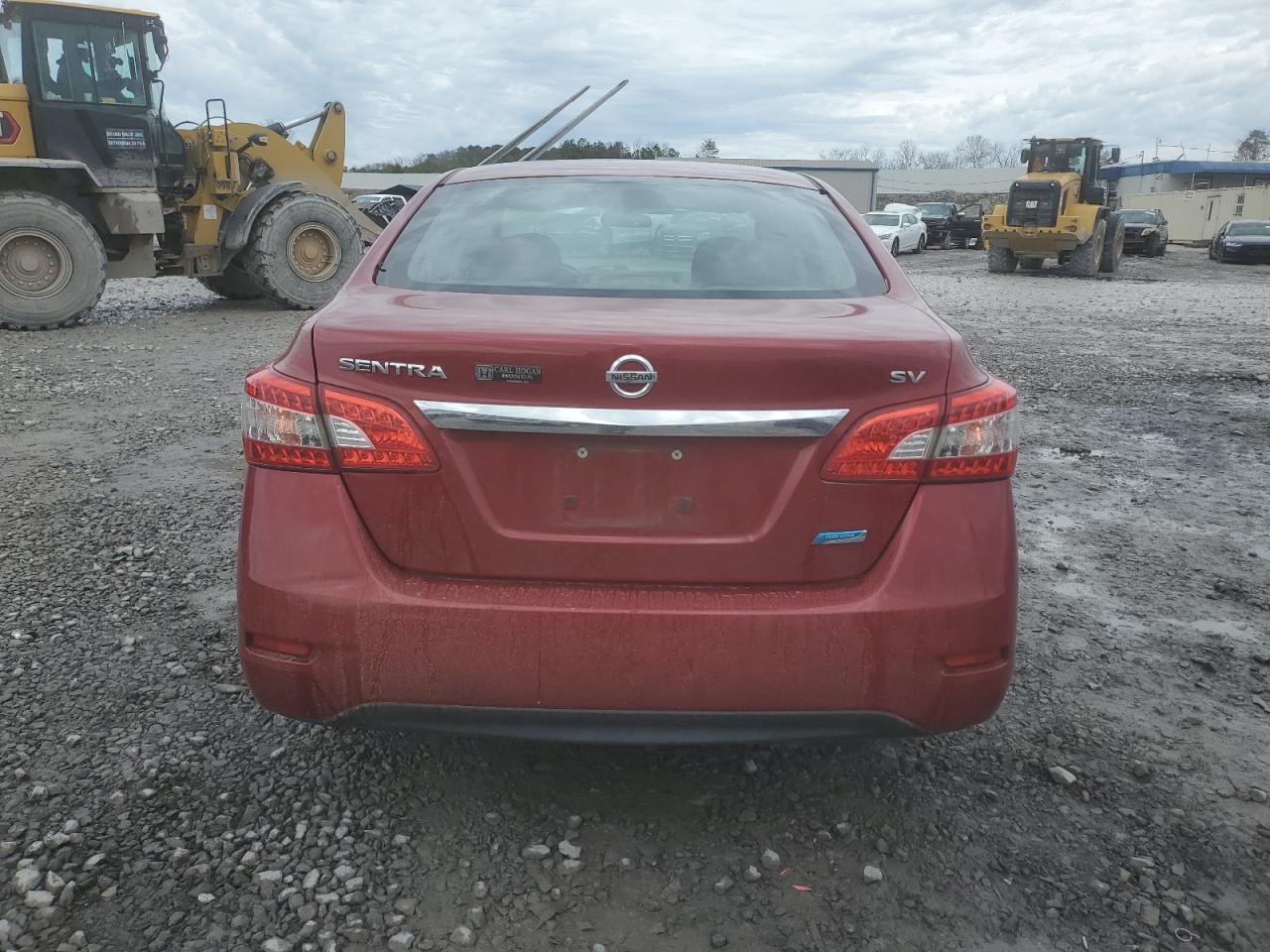 2014 Nissan Sentra - Image 6