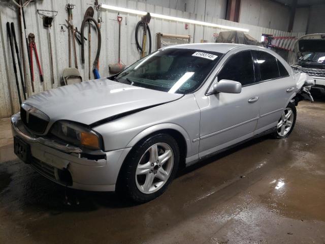 2000 Lincoln Ls  for Sale in Elgin, IL - Rear End