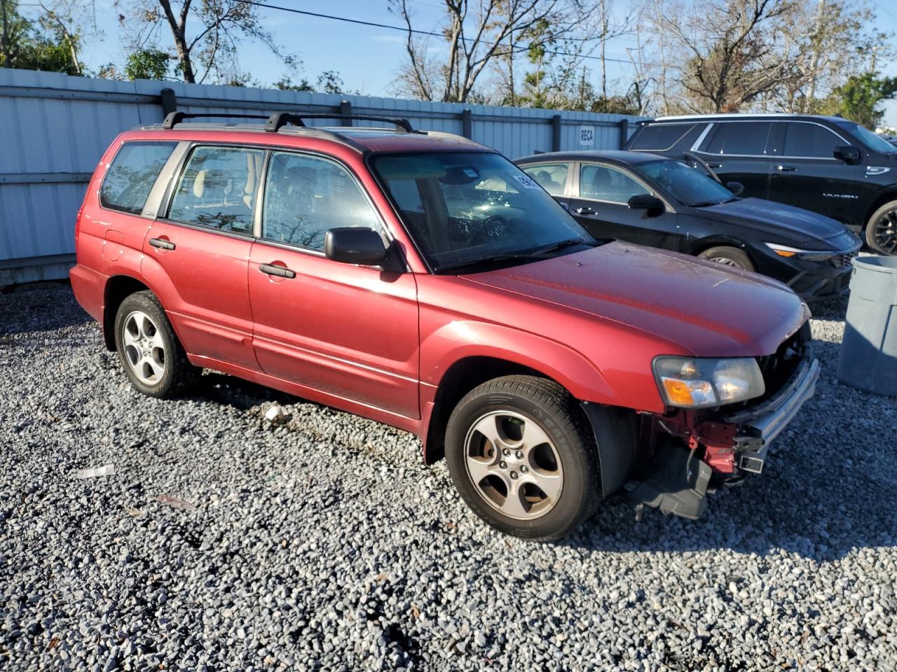 2003 Subaru Forester - Image 4