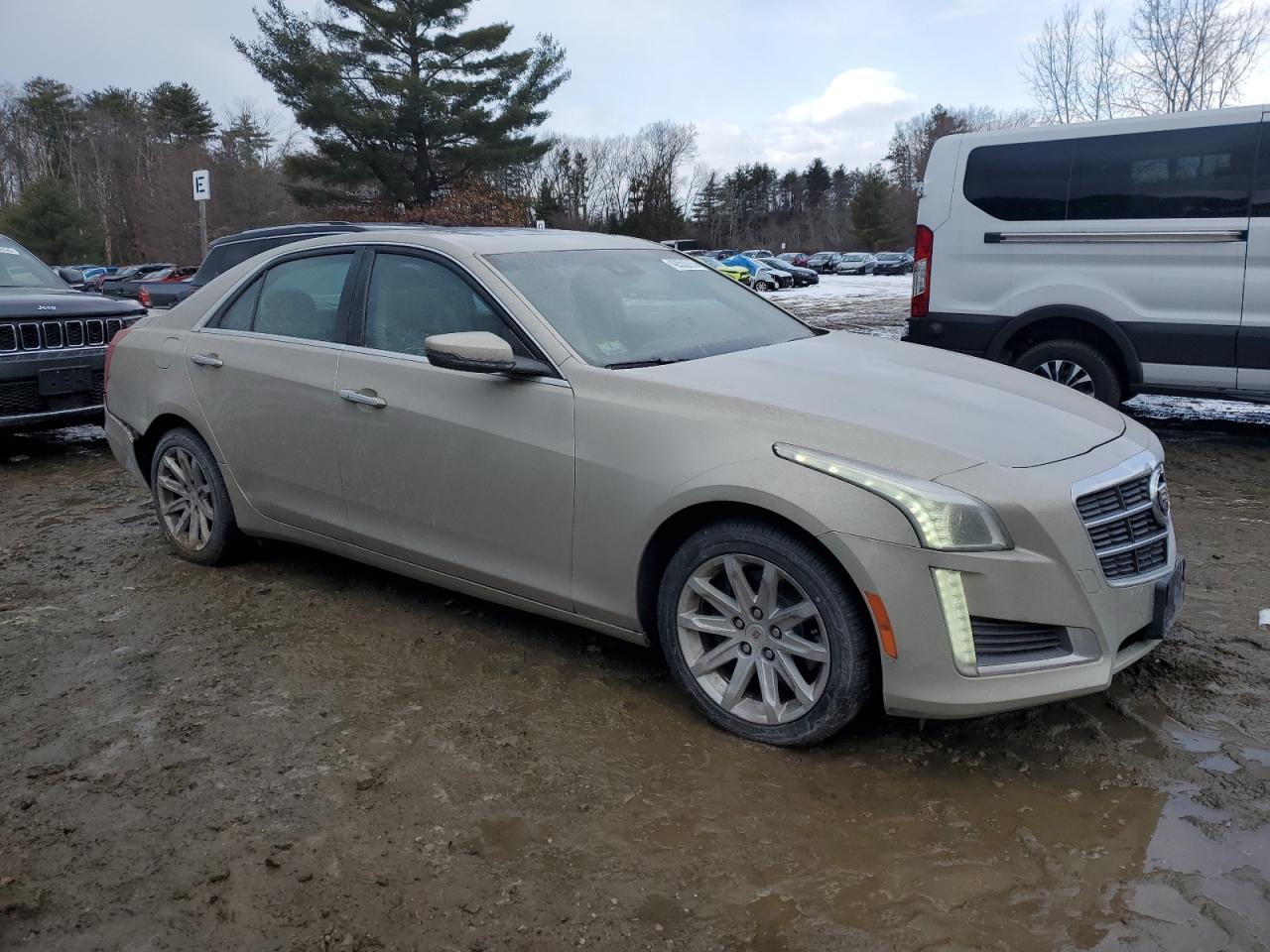 2014 Cadillac CTS - Image 4