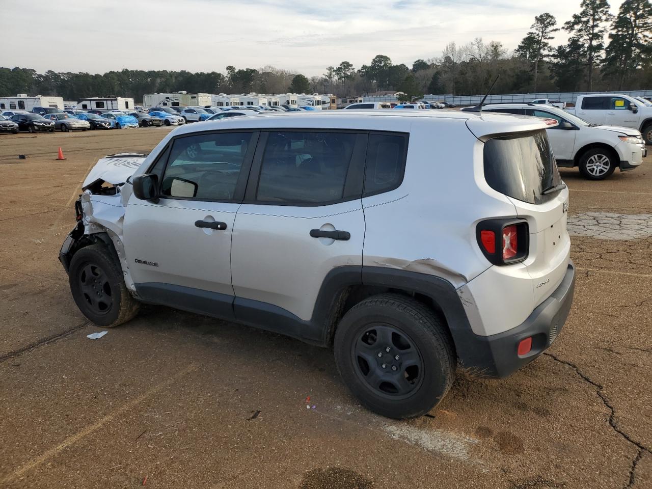 2016 Jeep Renegade - Image 2