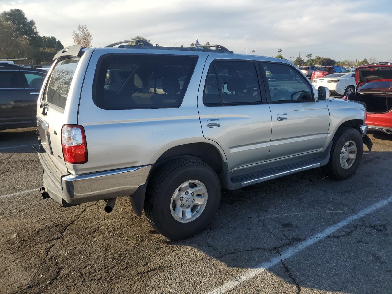 2002 Toyota 4Runner - Image 3