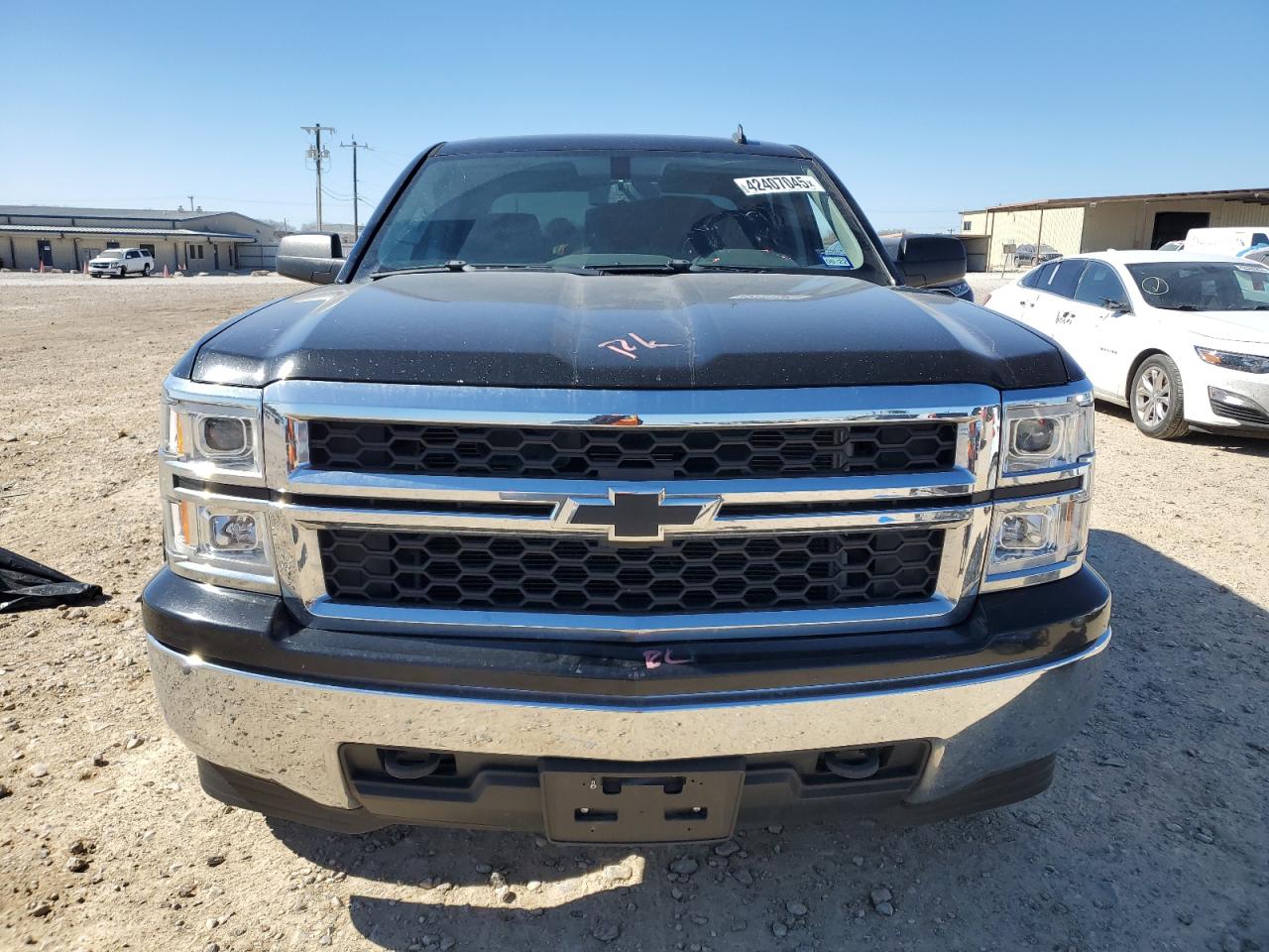 2014 Chevrolet Silverado - Image 5