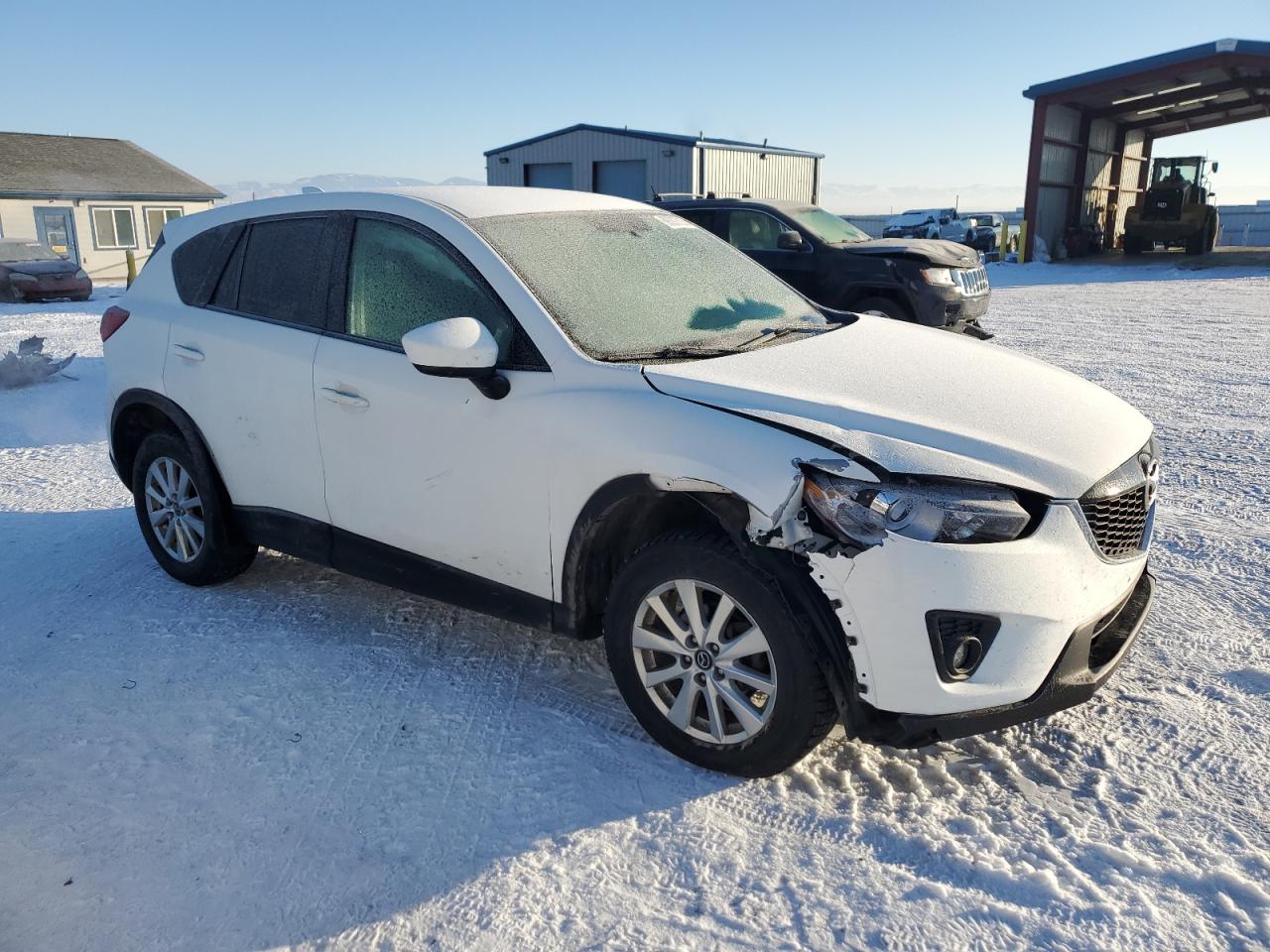 2014 Mazda CX-5 - Image 4