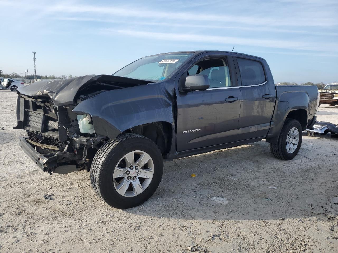 2016 GMC Canyon - Image 1