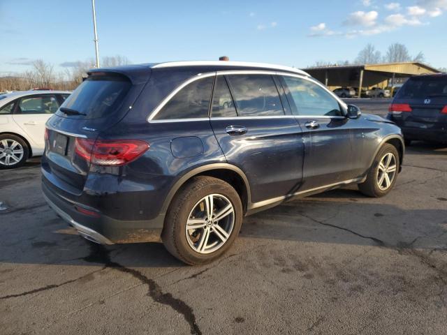  MERCEDES-BENZ GLC-CLASS 2020 Granatowy