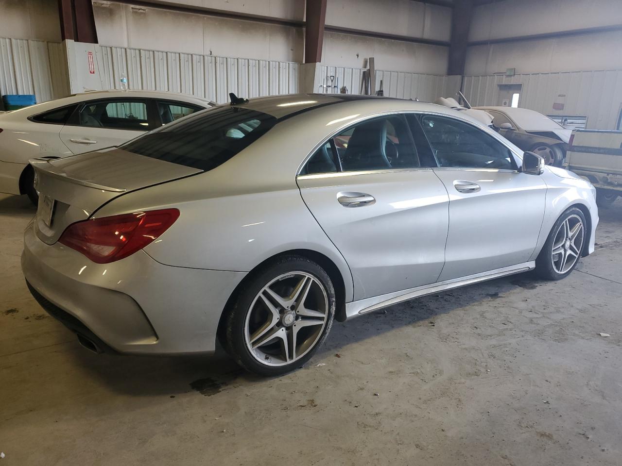 VIN WDDSJ4EB5EN036404 2014 MERCEDES-BENZ CLA-CLASS no.3