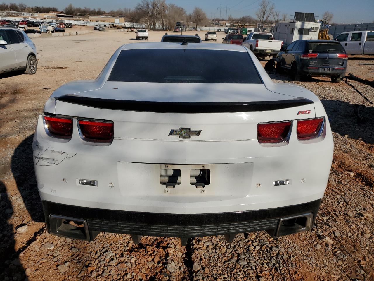 2011 Chevrolet Camaro - Image 6
