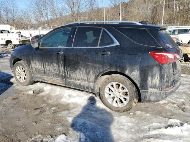  CHEVROLET EQUINOX 2018 Чорний