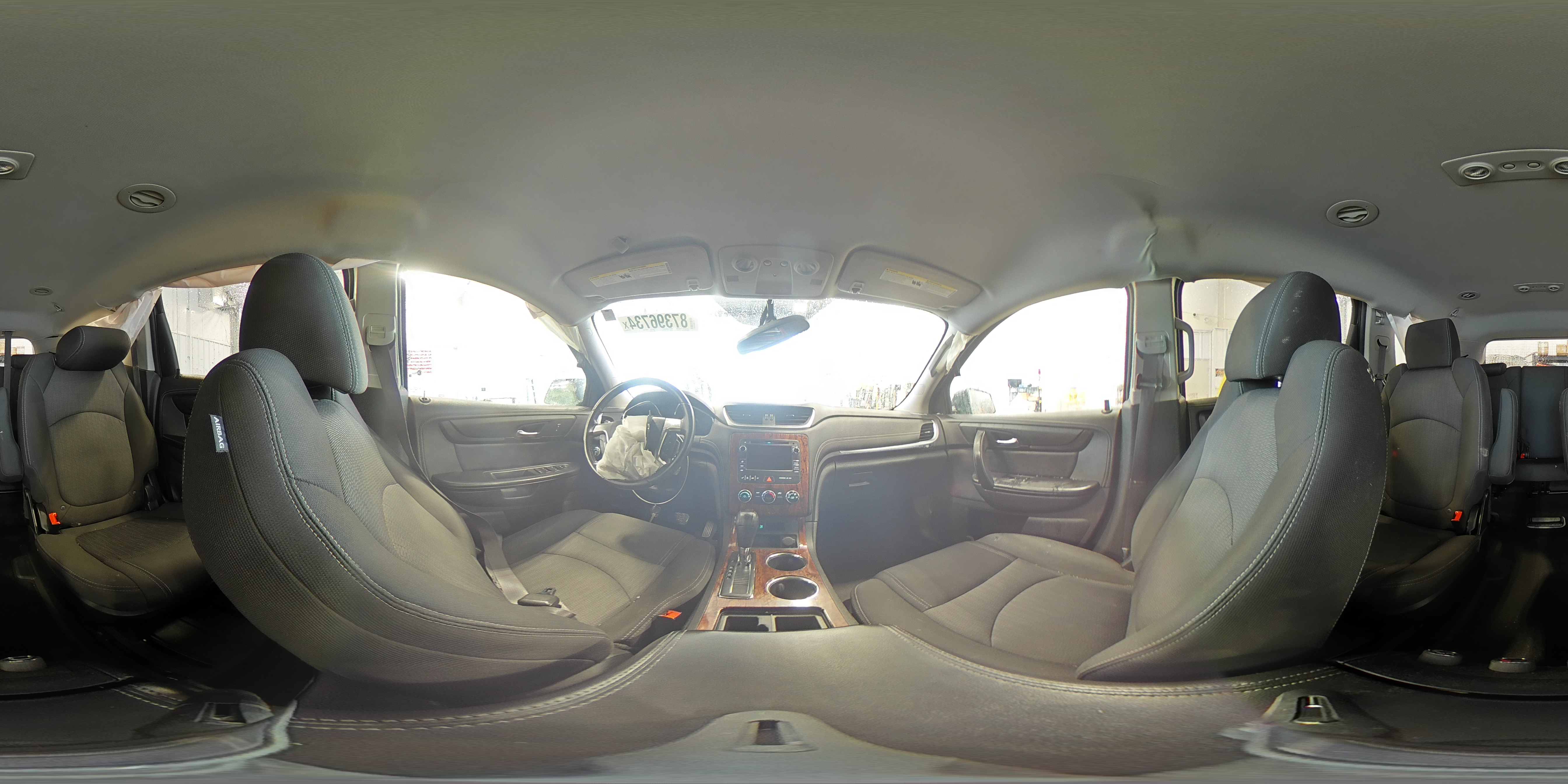 2014 Chevrolet Traverse - Image 16