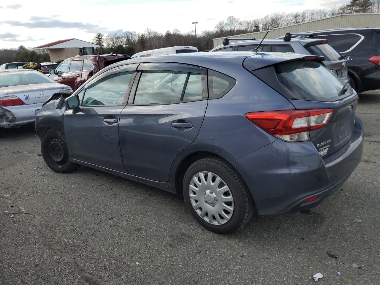 2017 Subaru Impreza - Image 2