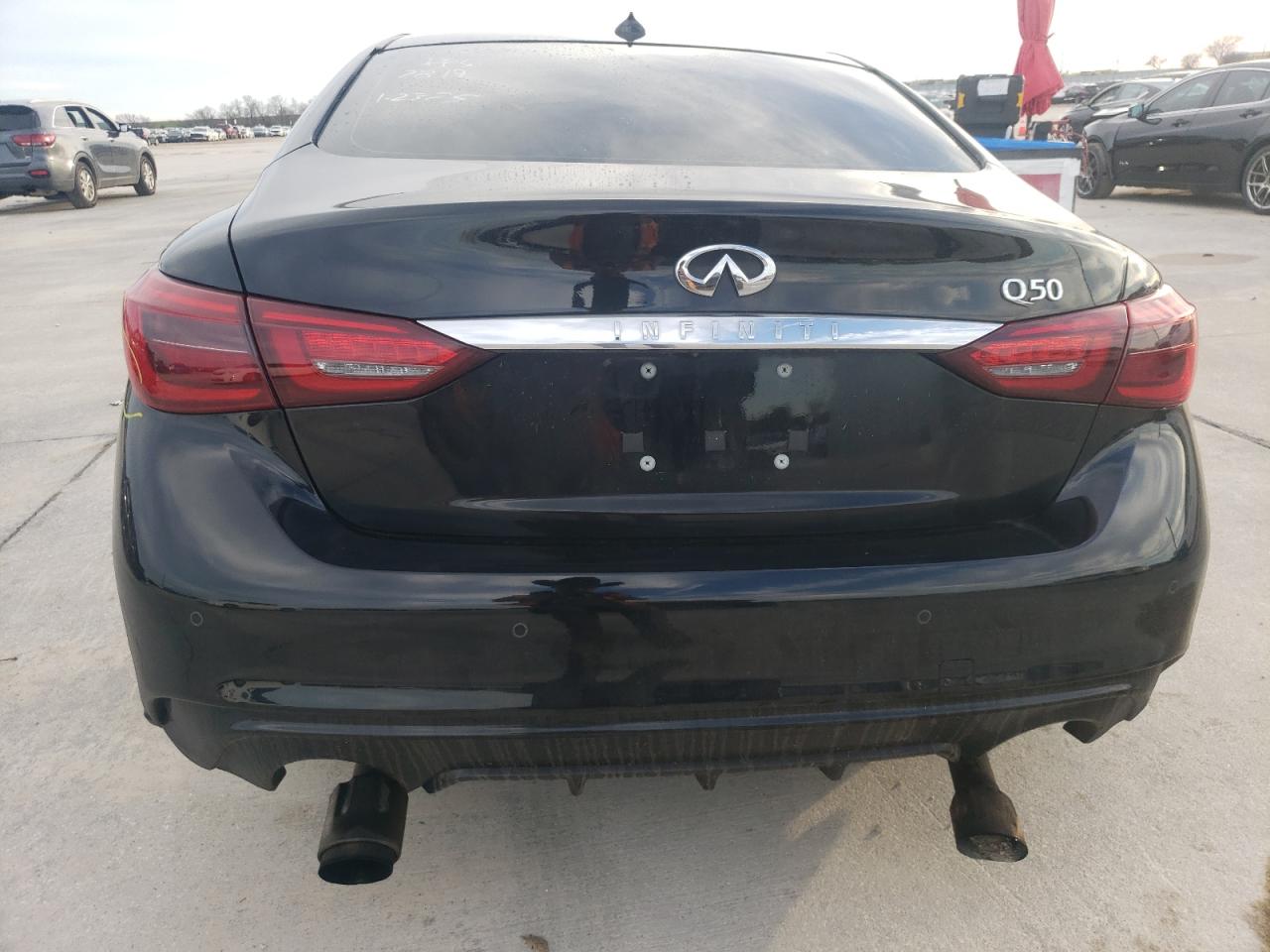 2021 Infiniti Q50 - Image 6