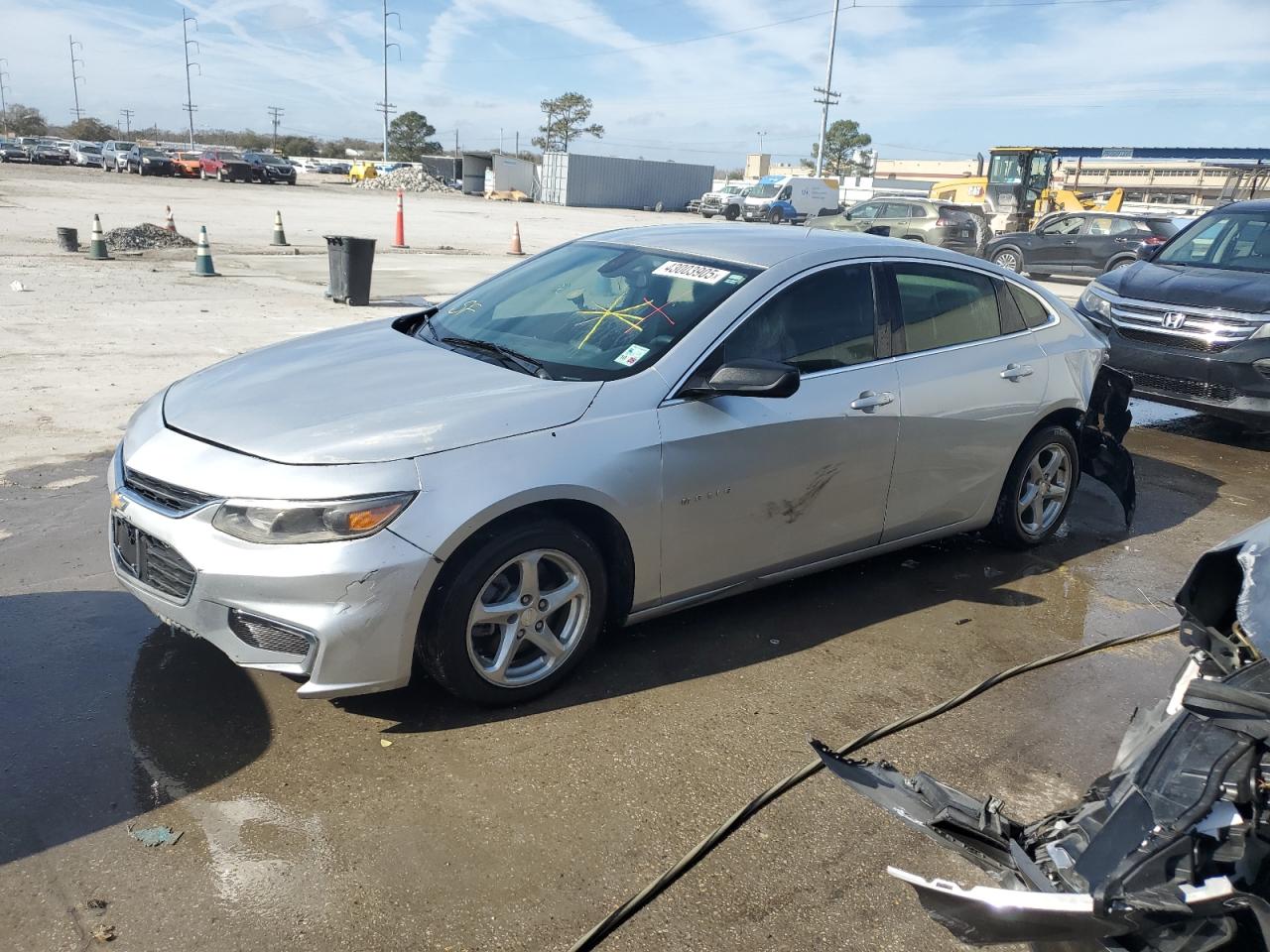 2017 Chevrolet Malibu - Image 1