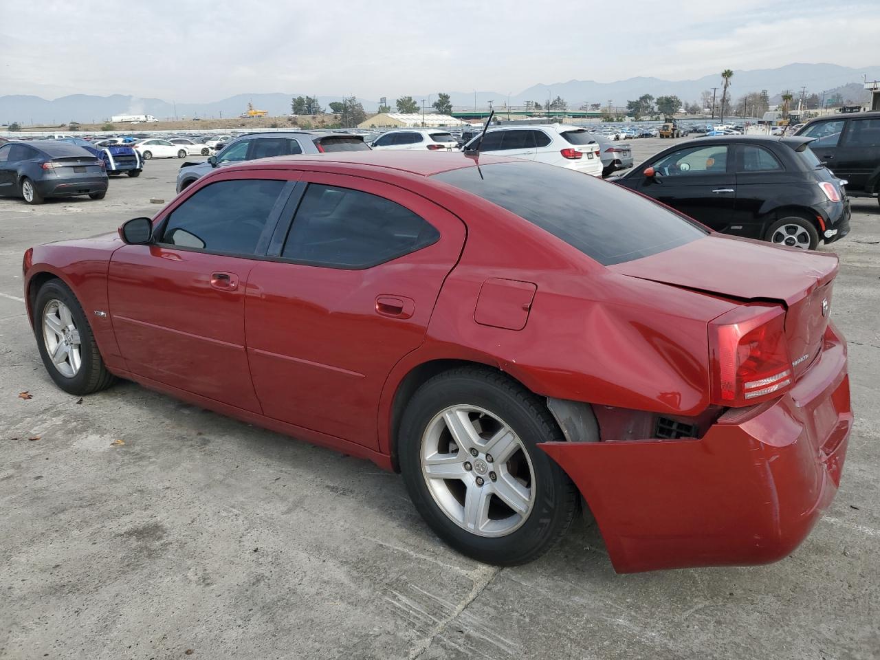 2008 Dodge Charger - Image 2
