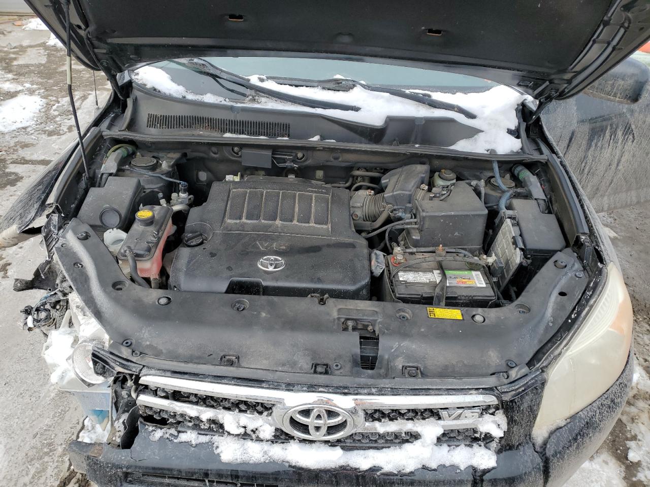 2008 Toyota RAV 4 - Image 12