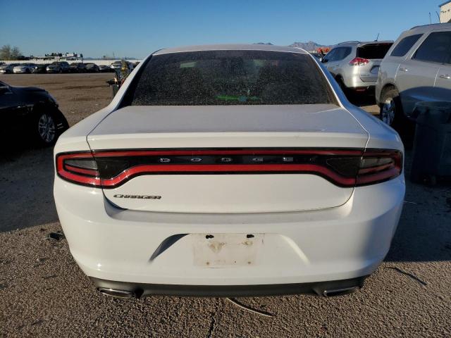  DODGE CHARGER 2017 Белы